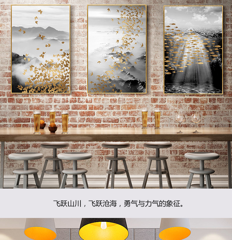 現(xiàn)代客廳沙發(fā)背景墻臥室裝飾畫(huà) 玄關(guān)掛畫(huà) 壁畫(huà)晶 瓷畫(huà) 純手繪油畫(huà) 相逢