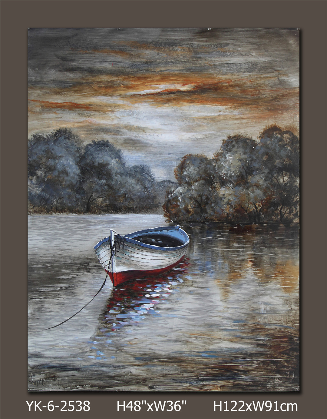 網(wǎng)紅咖啡廳火鍋服裝餐飲飯店鋪房間墻壁墻面裝飾復古工業(yè)風鐵藝畫 花草樹木系列2