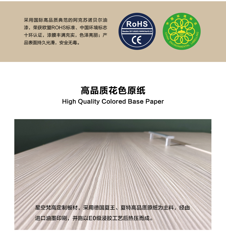 星空梵高定制櫥柜 現(xiàn)代簡約整體定制櫥柜 石英石臺面定制櫥柜 雙飾面-顆?？酒?10定制櫥柜