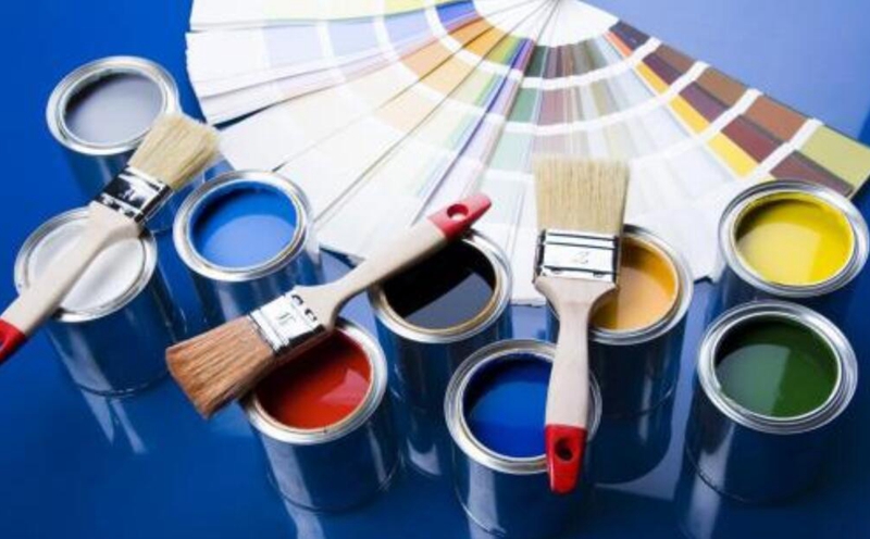 油漆種類