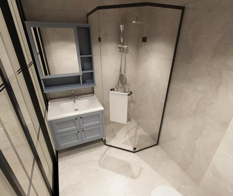 現(xiàn)代風格裝修風格,信德華府