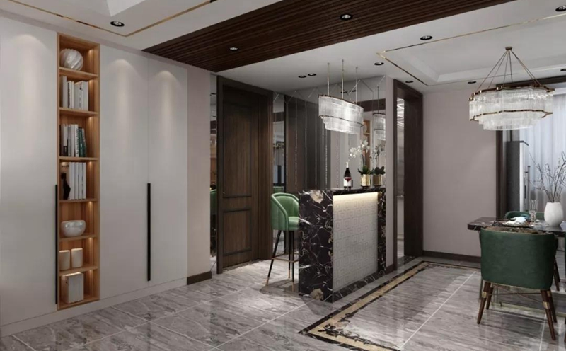 美式風格,首山華府 美式風格,首山華府