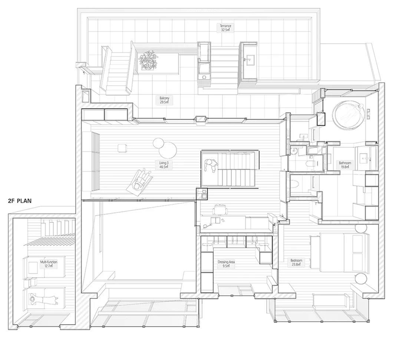 極簡(jiǎn)裝修風(fēng)格,黑白灰裝修