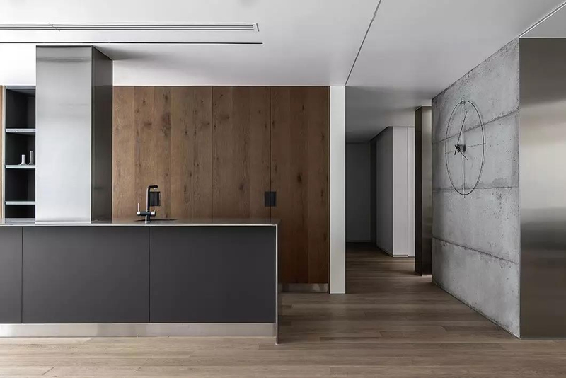 極簡(jiǎn)裝修風(fēng)格,黑白灰裝修