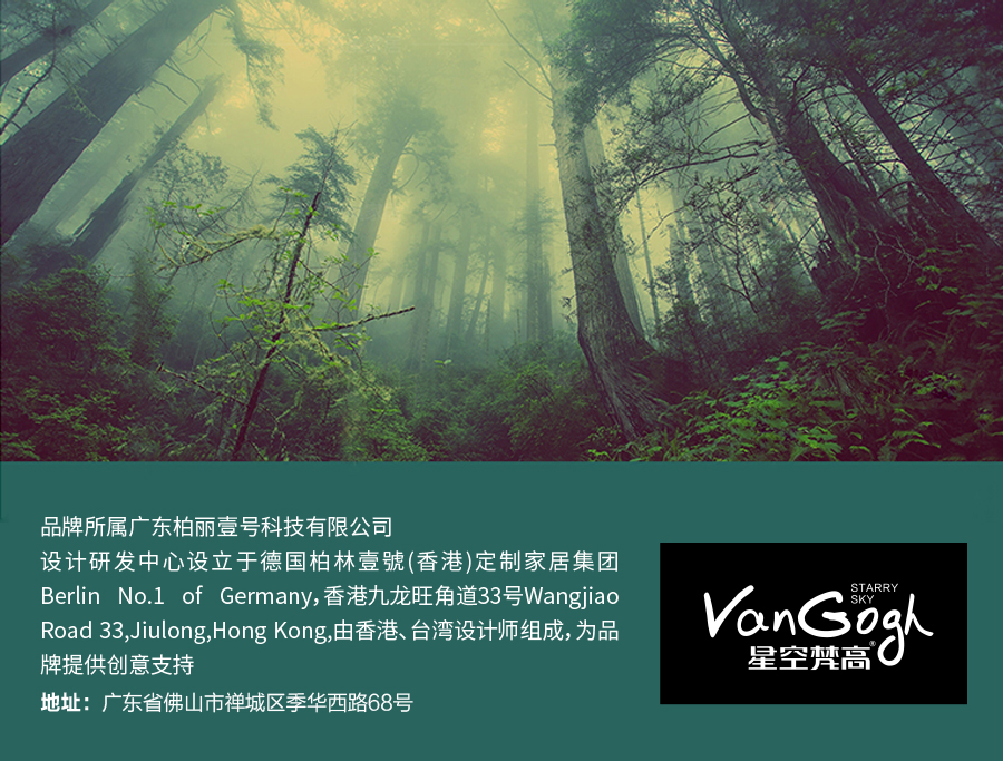 星空梵高 輕奢風(fēng)格 雙人軟包實(shí)木床 雅蘭輕奢 c915#