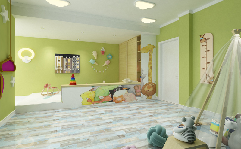 【裝修公司】做兒童房裝修有哪些注意事項