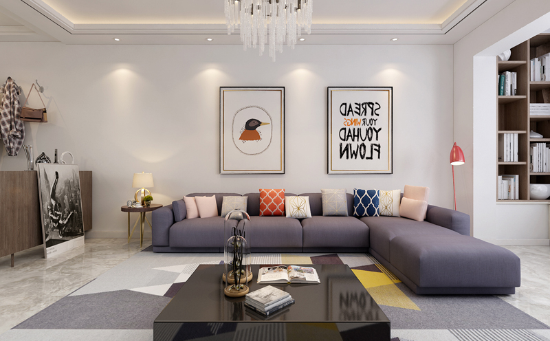 遼陽樓房裝修設計圖賞析 遼陽樓房裝修設計圖賞析