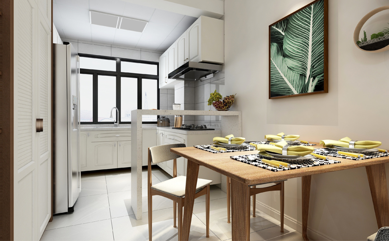 遼陽廚房裝修的注意要點(diǎn)