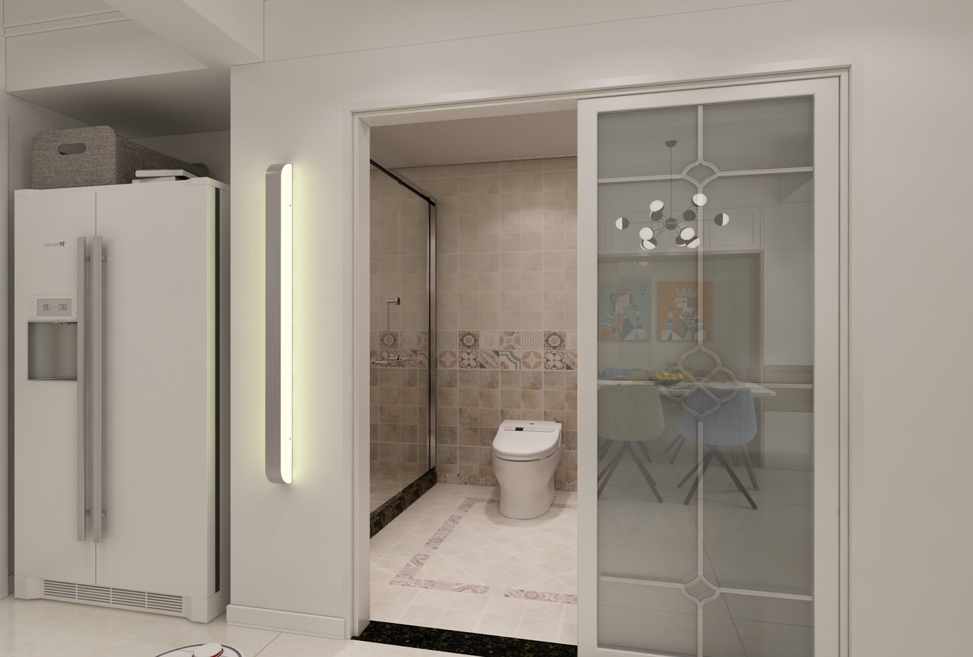 衛(wèi)生間裝修應該如何進行