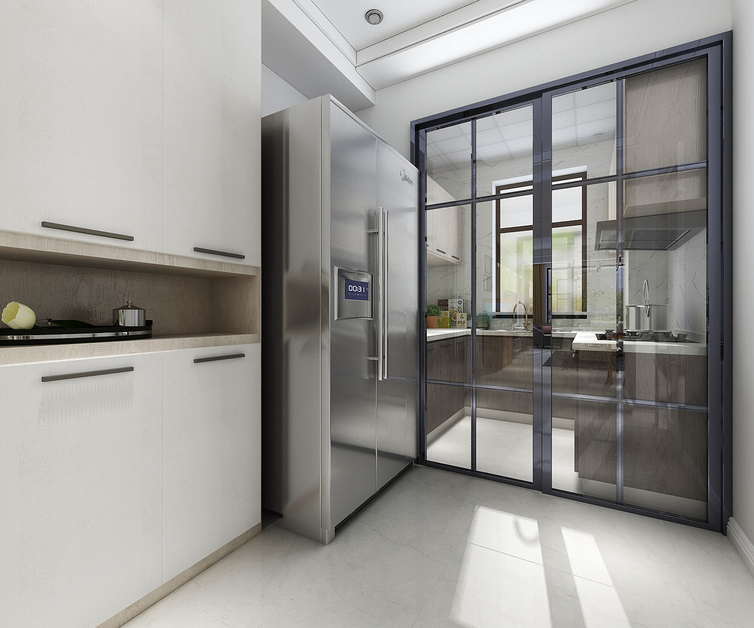 遼陽裝修公司 簡(jiǎn)約家裝案例賞析