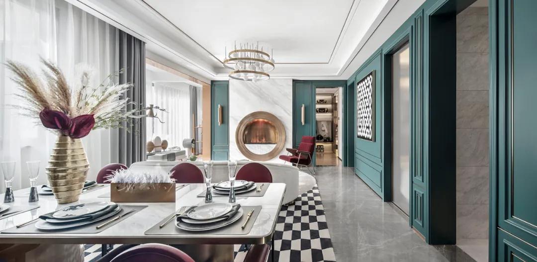 遼陽裝修公司案例賞析