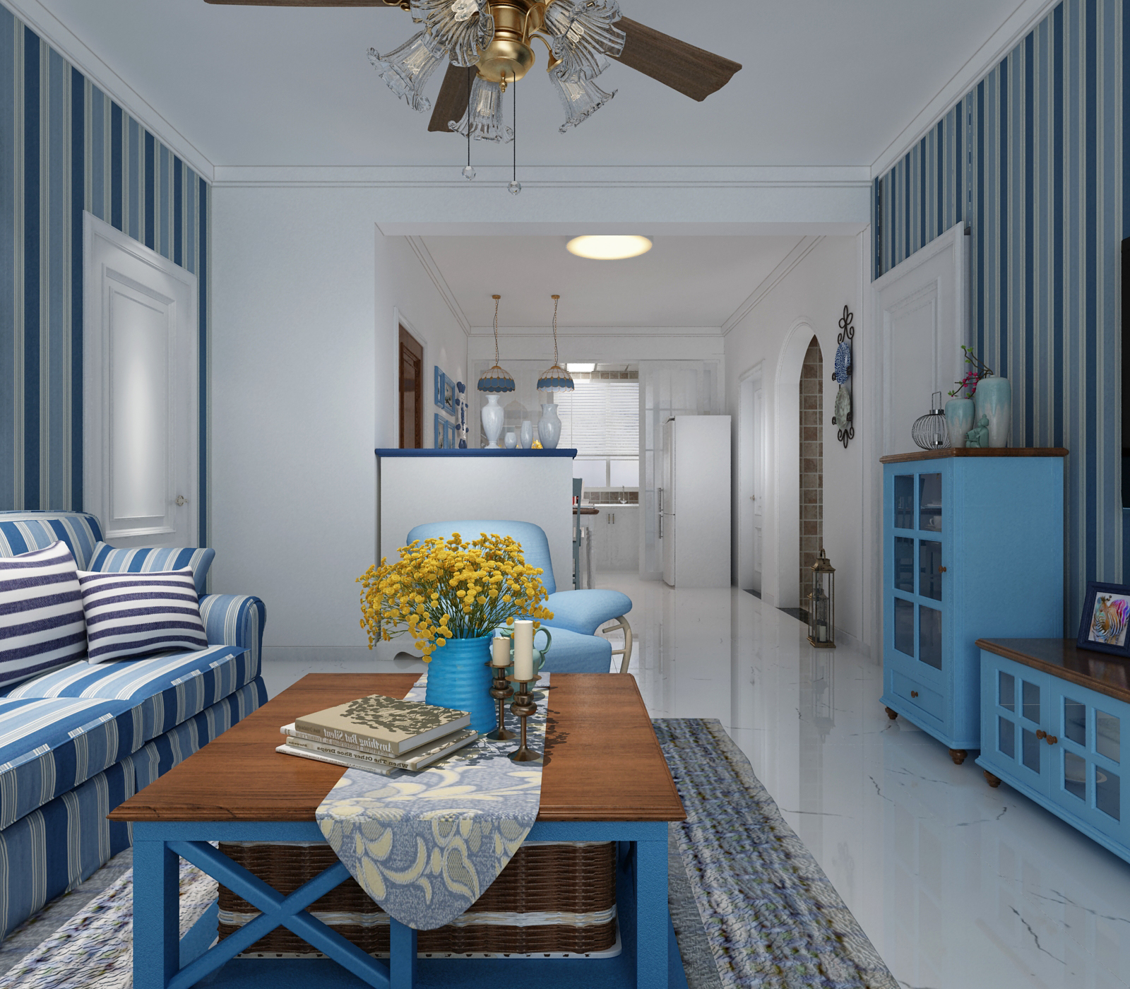 遼陽(yáng)裝修案例賞析