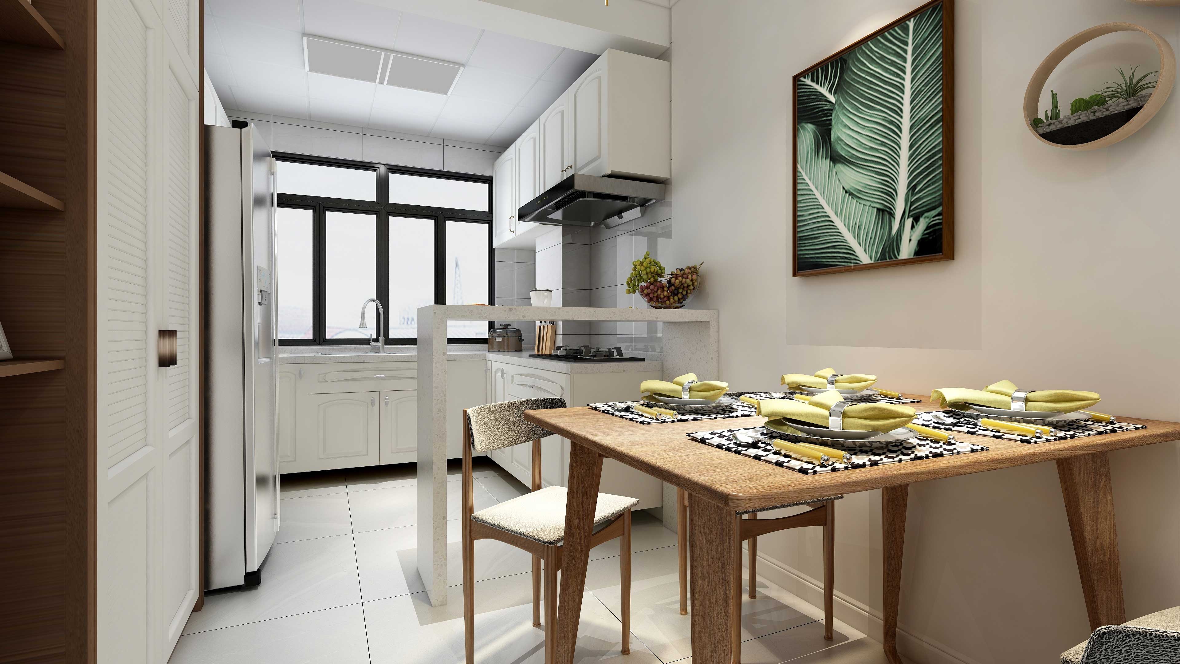 遼陽小型餐廳裝修