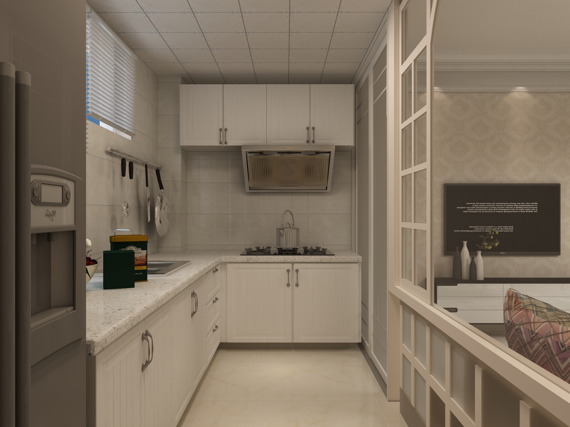 遼陽簡(jiǎn)約風(fēng)格裝修案例賞析