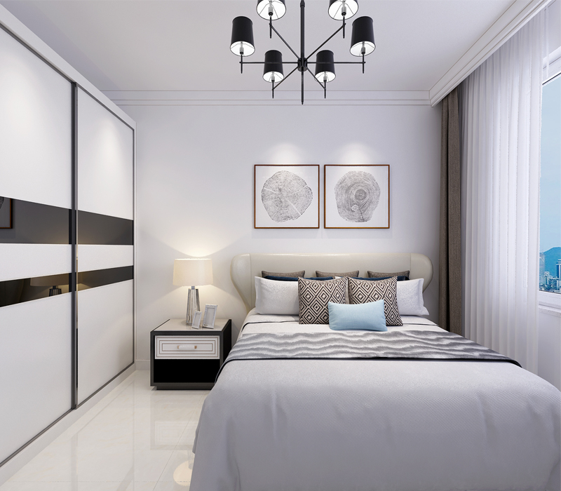 遼陽(yáng)裝修公司第一城案例裝修效果賞析 遼陽(yáng)裝修公司第一城案例裝修效果賞析