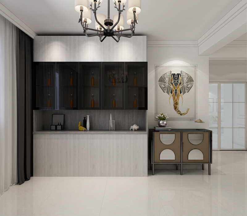 遼陽(yáng)裝修公司第一城案例裝修效果賞析 遼陽(yáng)裝修公司第一城案例裝修效果賞析