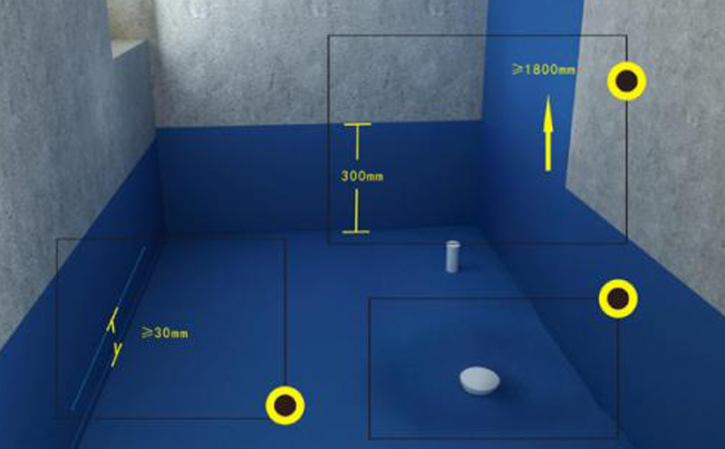 遼陽裝修如何做好家裝防水