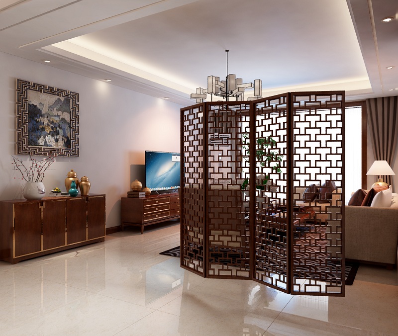 遼陽中式現(xiàn)代風(fēng)裝修效果 遼陽中式現(xiàn)代風(fēng)裝修效果