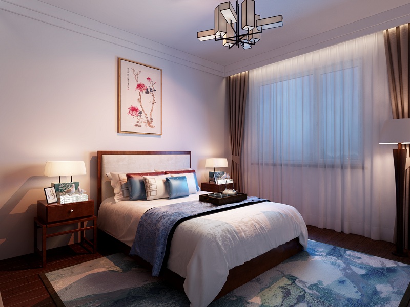 遼陽中式現(xiàn)代風(fēng)裝修效果 遼陽中式現(xiàn)代風(fēng)裝修效果