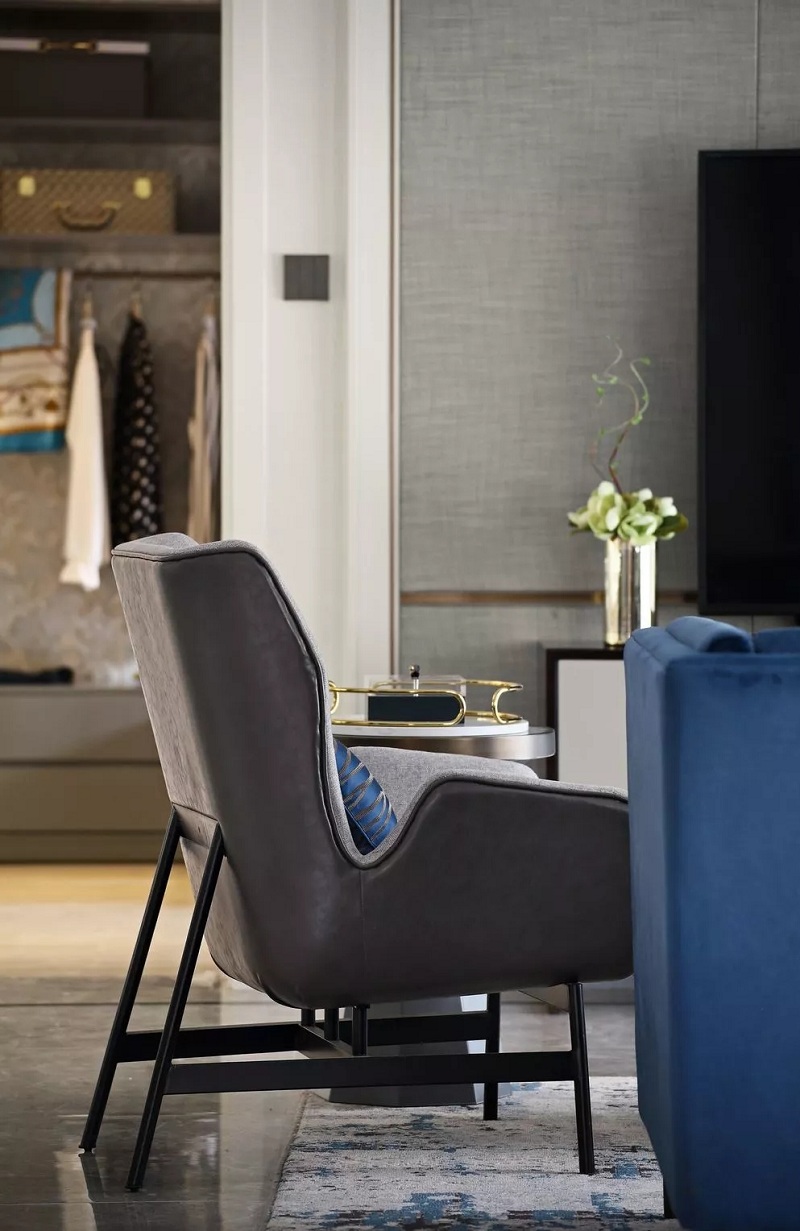 遼陽(yáng)裝修案例 — 小復(fù)式裝修效果賞析