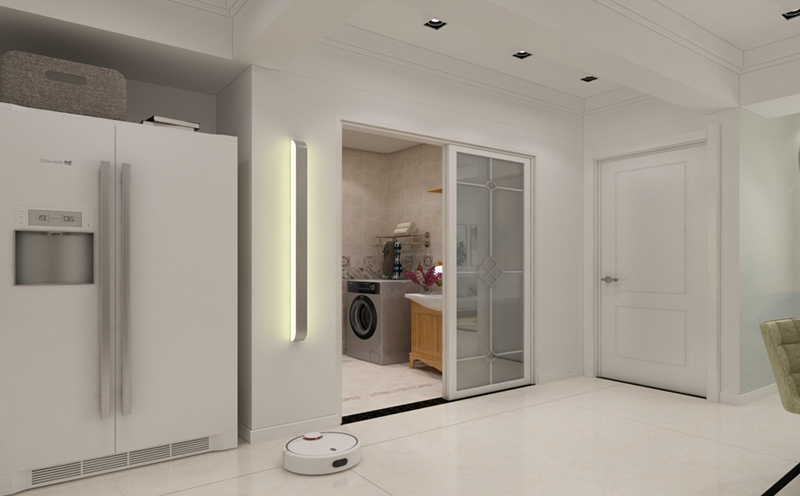 遼陽現(xiàn)代簡約風(fēng)裝修裝飾案例欣賞