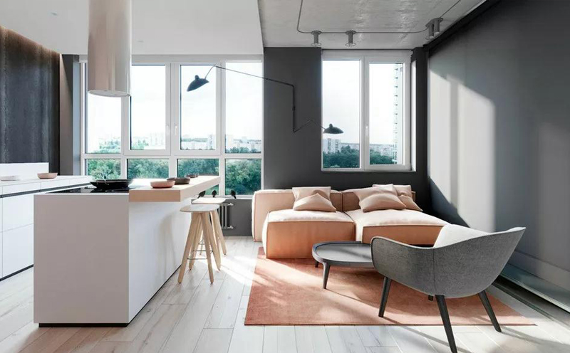 淡遠家居馬,時尚現(xiàn)代家居