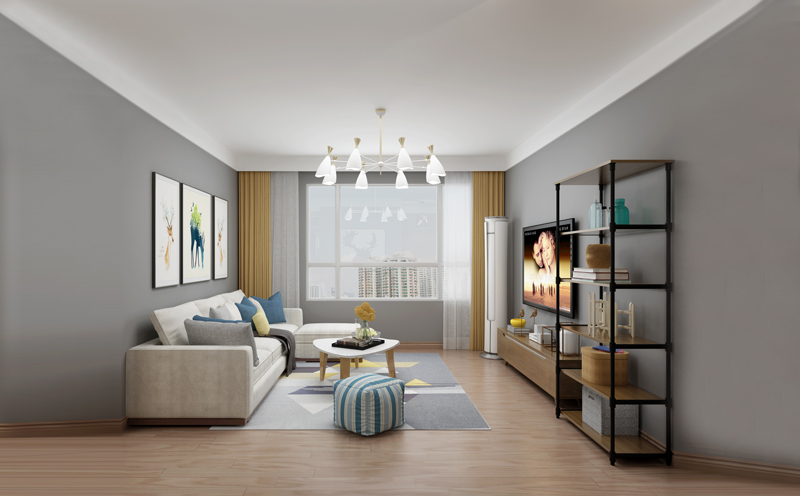 新房裝修,淡遠(yuǎn)家居馬