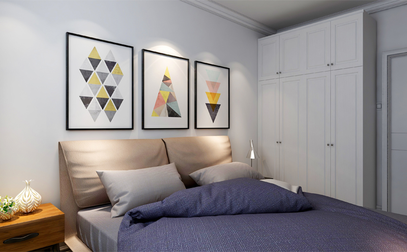 開放式臥室裝修要點,淡遠家居馬 開放式臥室裝修要點,淡遠家居馬