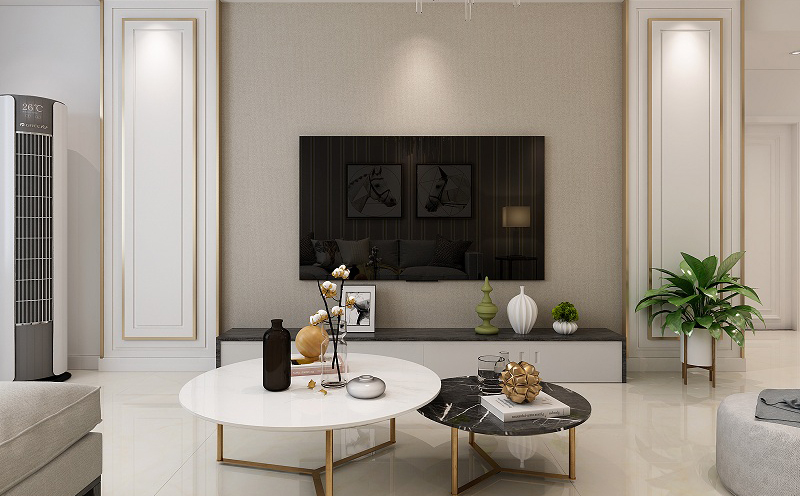 現(xiàn)代簡(jiǎn)約裝修,淡遠(yuǎn)家居馬