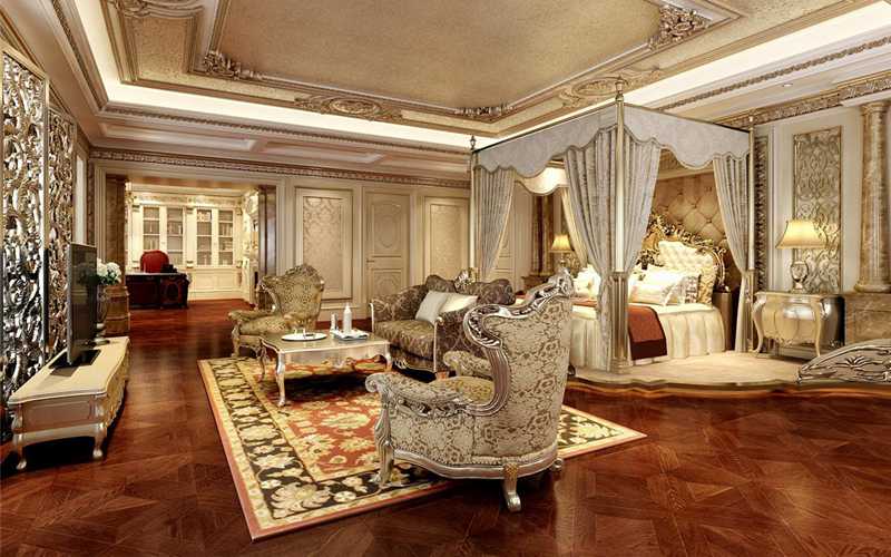 歐式別墅裝修風(fēng)格，歐式別墅裝修風(fēng)格如何搭配