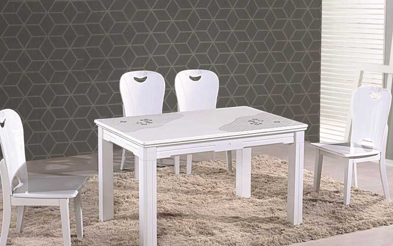 大理石餐桌 大理石餐桌