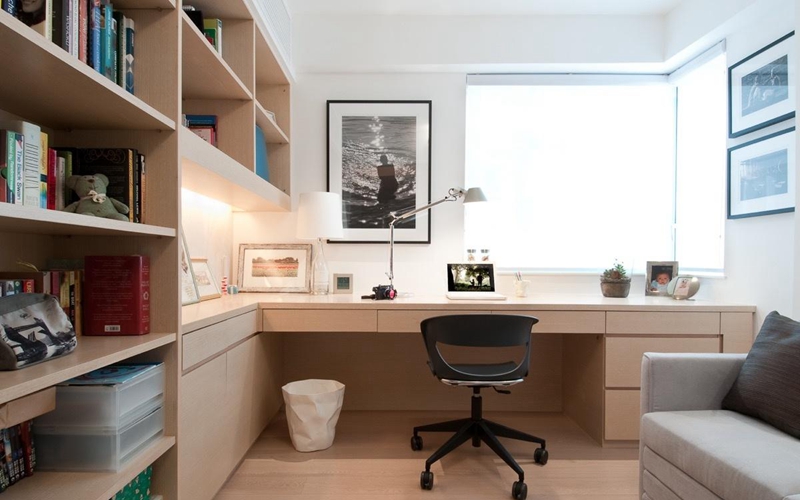 書房設(shè)計(jì)，書房設(shè)計(jì)技巧，書房設(shè)計(jì)注意事項(xiàng)