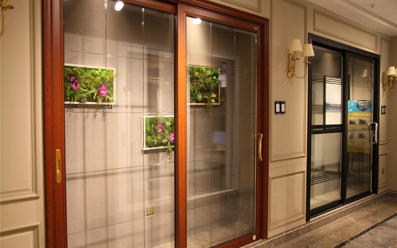 滑動門，安裝滑動門