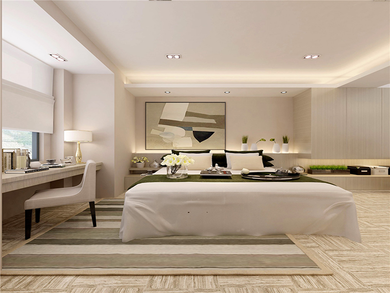 遼陽簡歐風(fēng)格裝修，優(yōu)雅永不過時(shí)