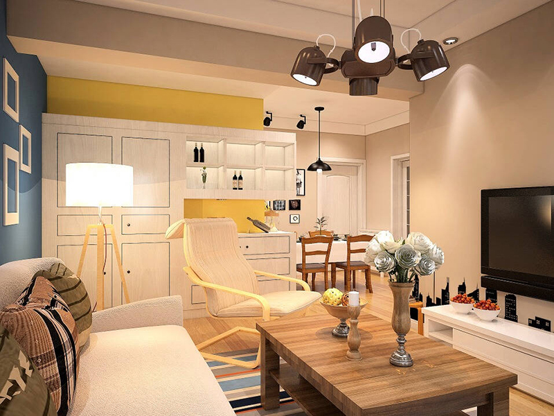 遼陽小戶型房子怎么裝修，這幾點(diǎn)要知道