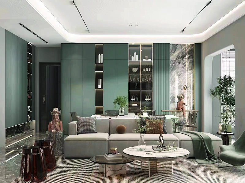 怎么合理利用客廳空間？遼陽裝修口碑較好的公司提醒這些要點和細節(jié)你要知道！