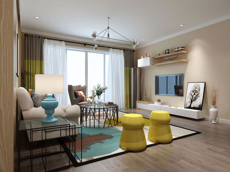 選擇遼陽全屋定制裝修為您打造獨一無二的居住環(huán)境