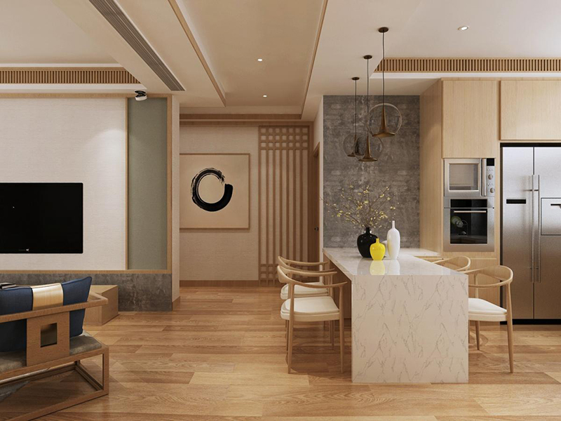 恬靜優(yōu)雅，遼陽(yáng)日式風(fēng)格裝修帶來(lái)的美好生活