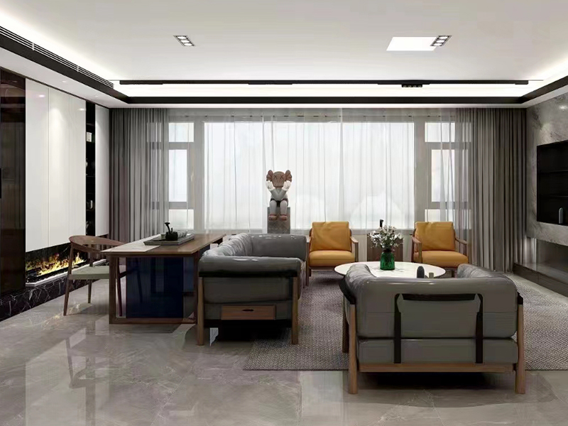 尋找家的味道，遼陽(yáng)中式風(fēng)格裝修為您打造溫馨之家