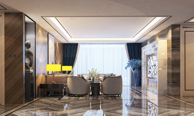 遼陽(yáng)別墅裝修