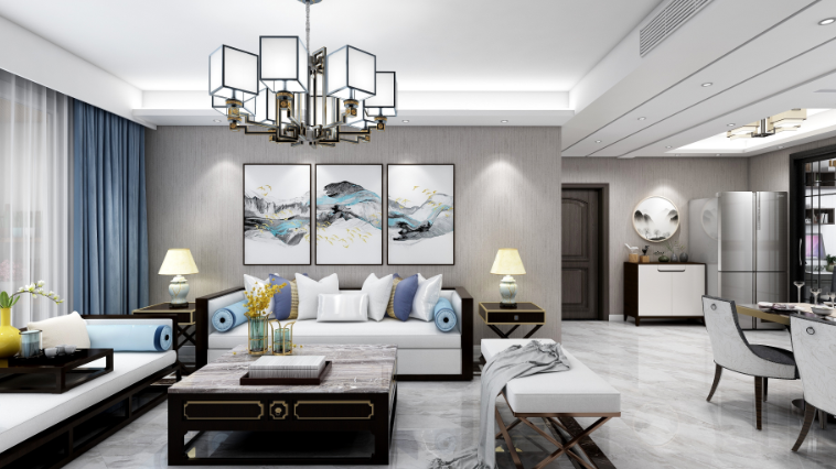 遼陽展廳裝修設(shè)計