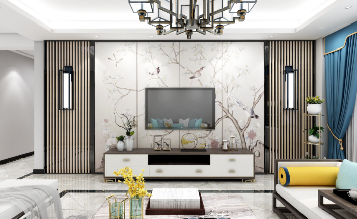 遼陽展廳空間設計