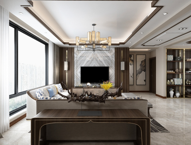 遼陽博物館展廳設計